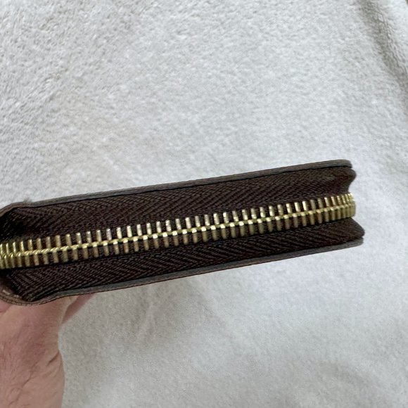 Louis Vuitton X Stephen Sprouse Monogram Roses Zippy Wallet - Picture 11 of 16